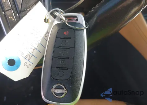 2024 Nissan Sentra Sv Xtronic Cvt z USA, uszkodzony, nr VIN 3N1AB8CV9RY296601